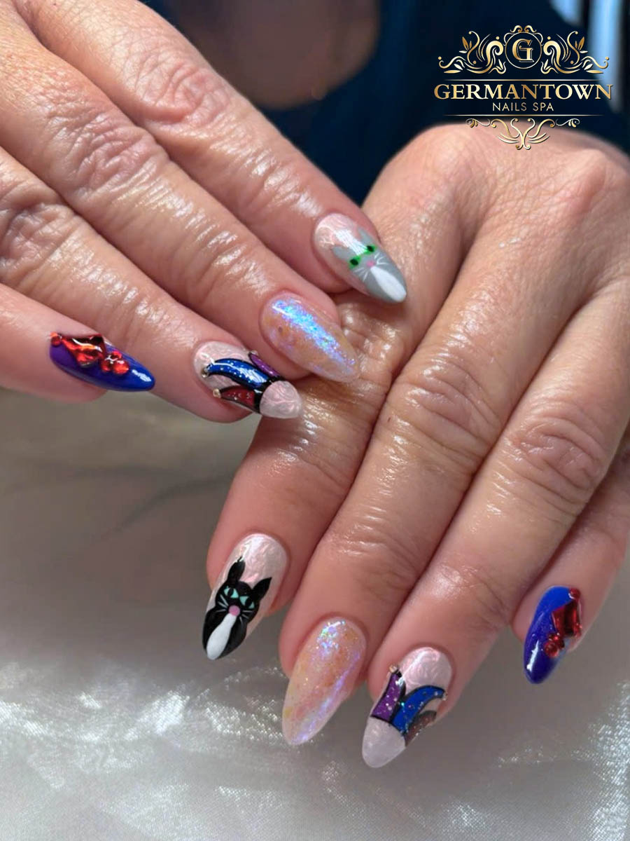 Germantown Nails Spa