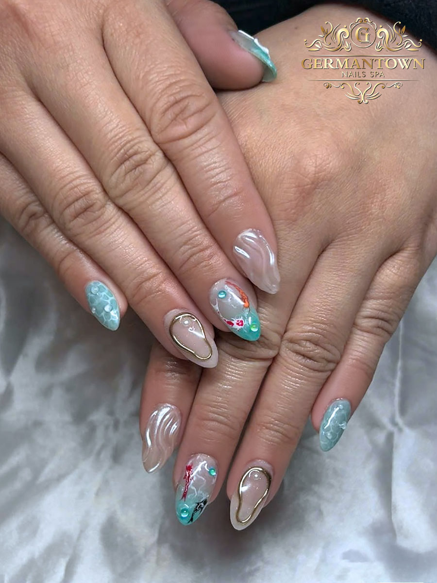 Germantown Nails Spa