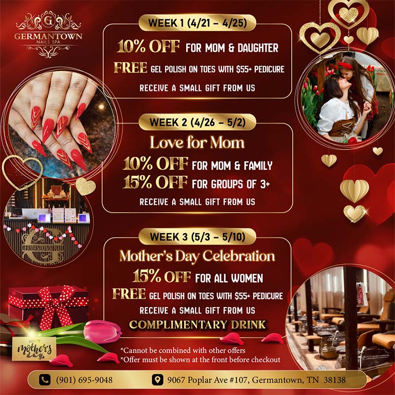 Germantown Nails Spa