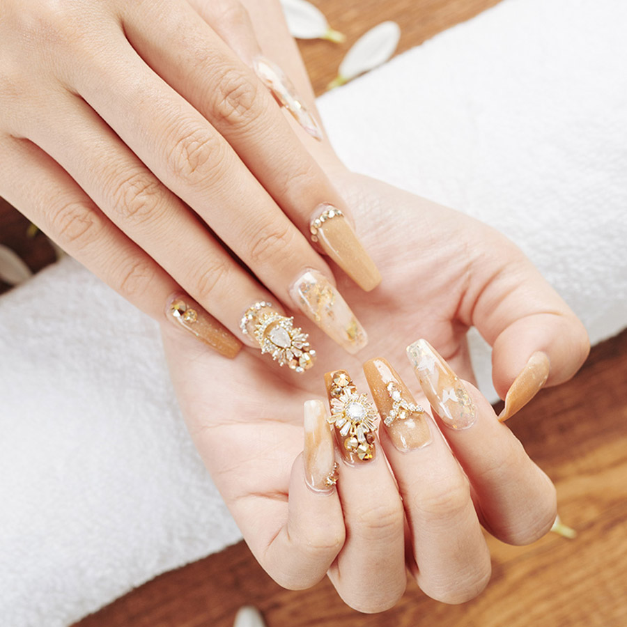 Germantown Nails Spa