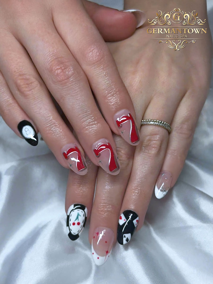 Germantown Nails Spa