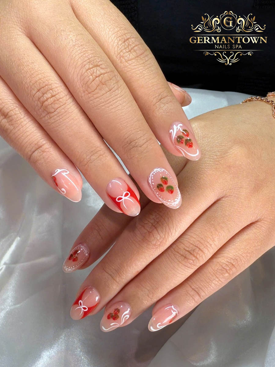 Germantown Nails Spa